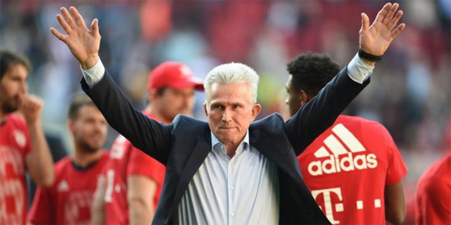 Bayern Munich’s latest title a wake-up call to the rest of the Bundesliga